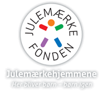 JULEMÆRKE FONDEN logo